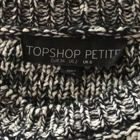 Topshop Knit Top - Picture 3 of 3
